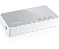 TP-Link 8p TL-SF1008D (8x10/100Mbit) - 26804 - zdjęcie 3